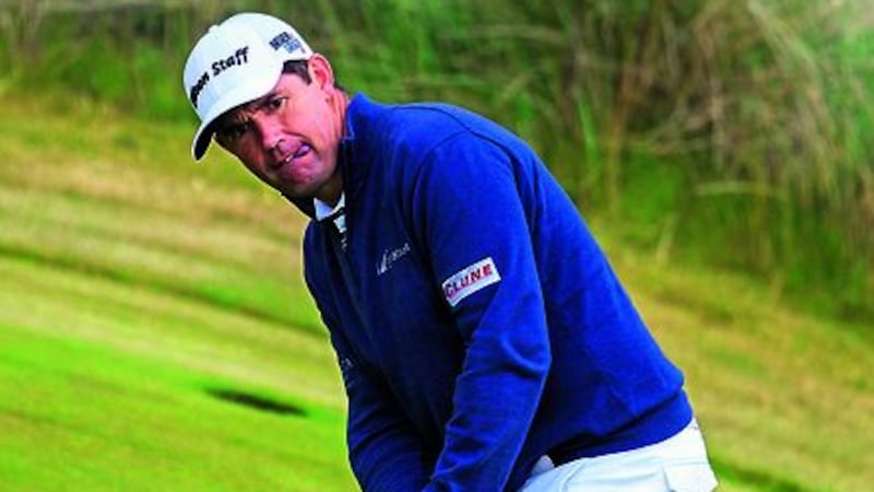 P&aacute;draig Harrington won his first European Tour title in eight years at the Portugal Masters last Sunday &nbsp;