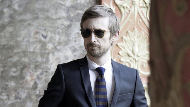 Neil Hannon is set to play a series of Irish dates with The Divine Comedy this December. 