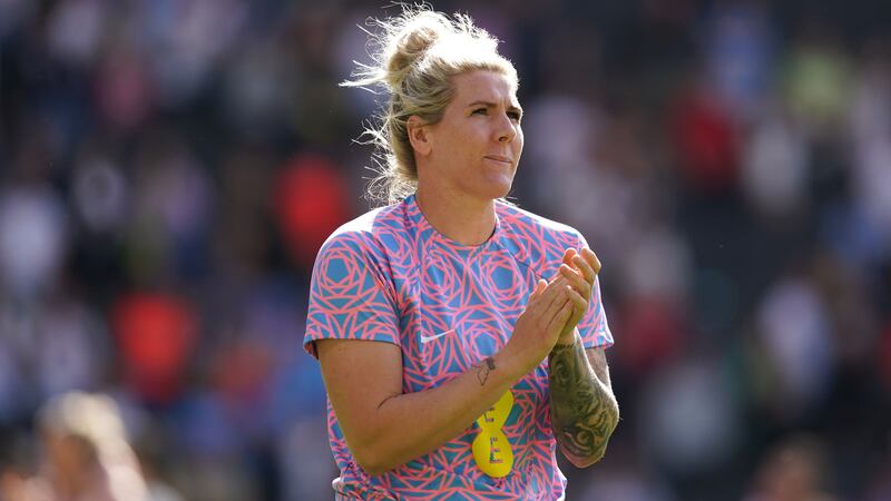England captain Millie Bright is proud to be carrying on John Terry’s legacy (Martin Rickett/PA)