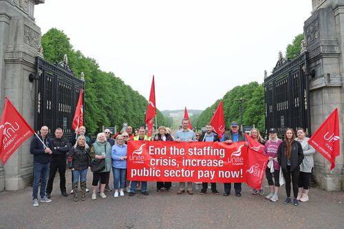 Strike action by education support staff could escalate if demands not met, warns NIPSA