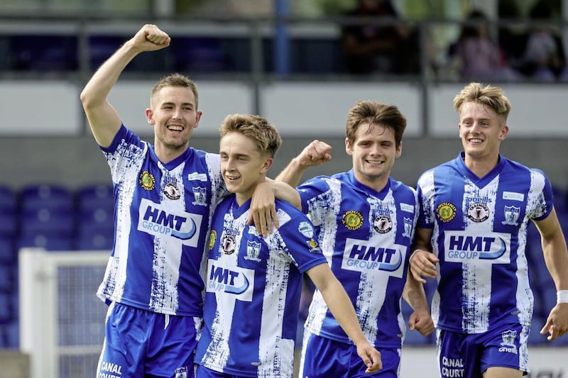 In-form Newry City braced for battle with Crusaders at Seaview