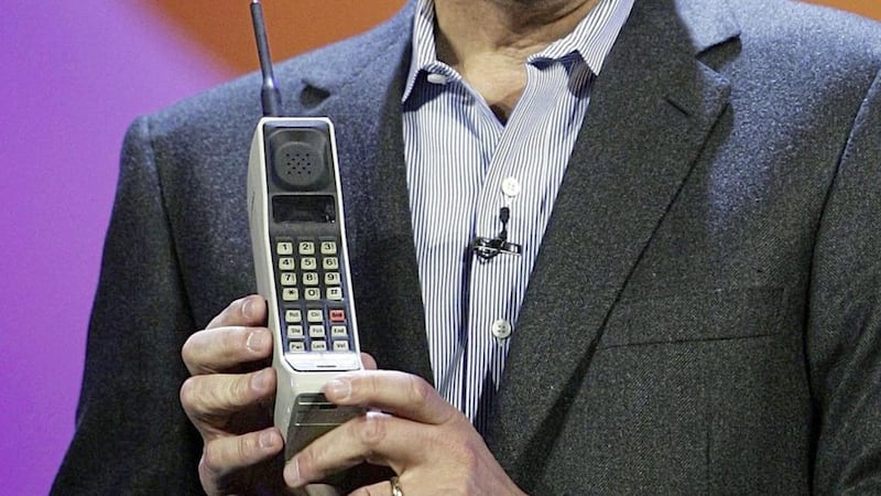 Technology has come a long way since the first mobile phone was released for sale in 1983 