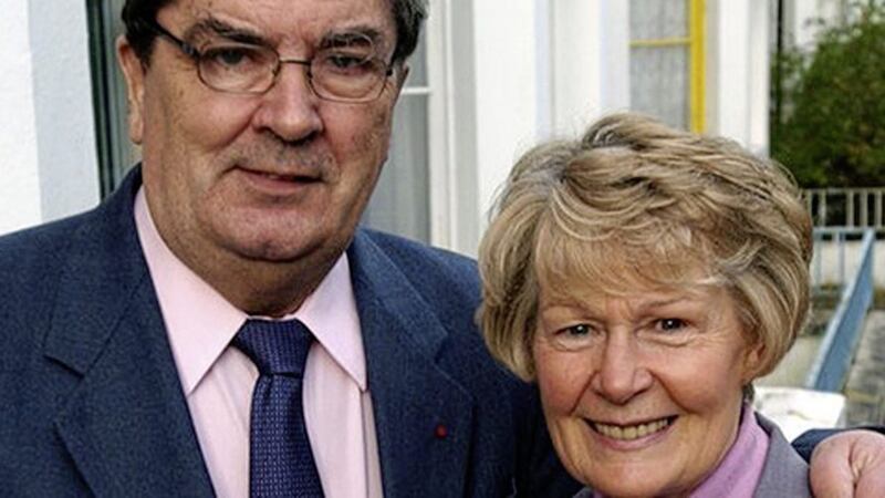 The Foundation was established following John Hume&#39;s death last year to nurture legacy and work of the former Nobel laureate and his wife, Pat. 