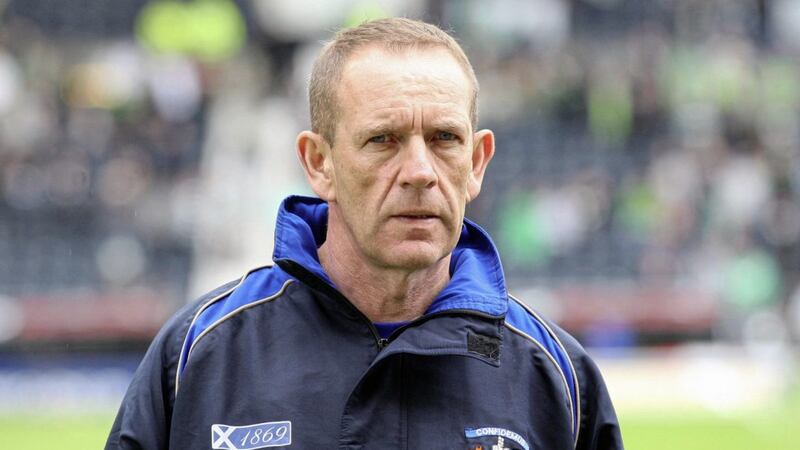 Former Coleraine and Kilmarnock boss Kenny Shiels now departs the Derry City post
