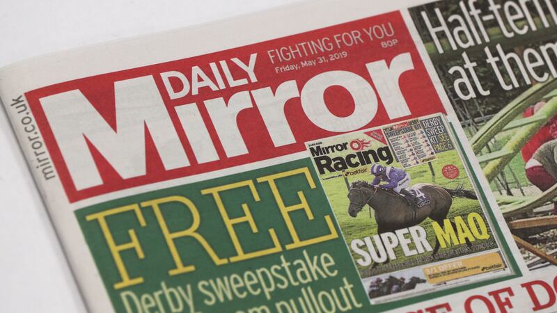 MGN, publisher of the Daily Mirror, is largely contesting the claims brought against it
