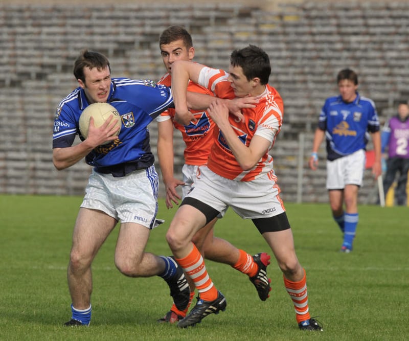 Cavan have lacked a strong man in defence since the departure of Fergal Flannagan&nbsp;&nbsp;