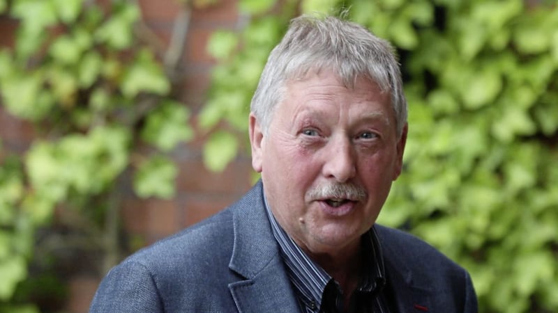 DUP MP Sammy Wilson has said face masks should not be worn in schools 