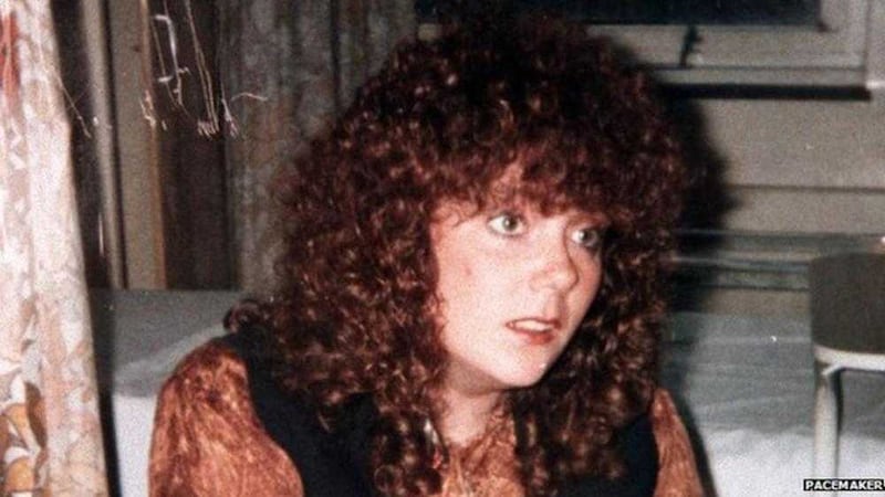 Caroline Moreland was shot dead by the IRA after allegations she was an informer