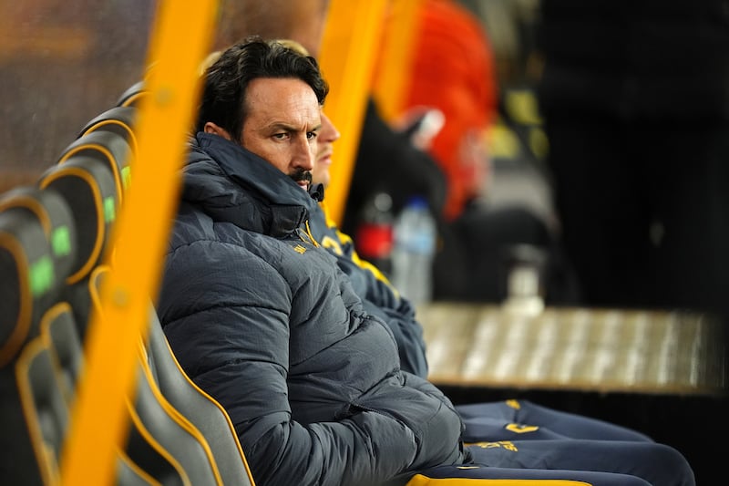 Wolves boss Cesar Peixoto confident he can win over the Molineux faithful