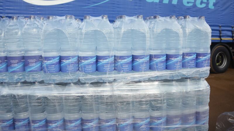 Scientists examined more than 250 bottles of water from 11 brands around the world.