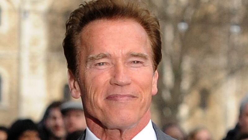 Schwarzenegger says he feels bad about his behaviour and is sorry.