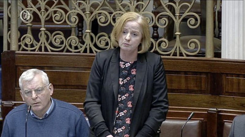 Solidarity TD Ruth Coppinger 