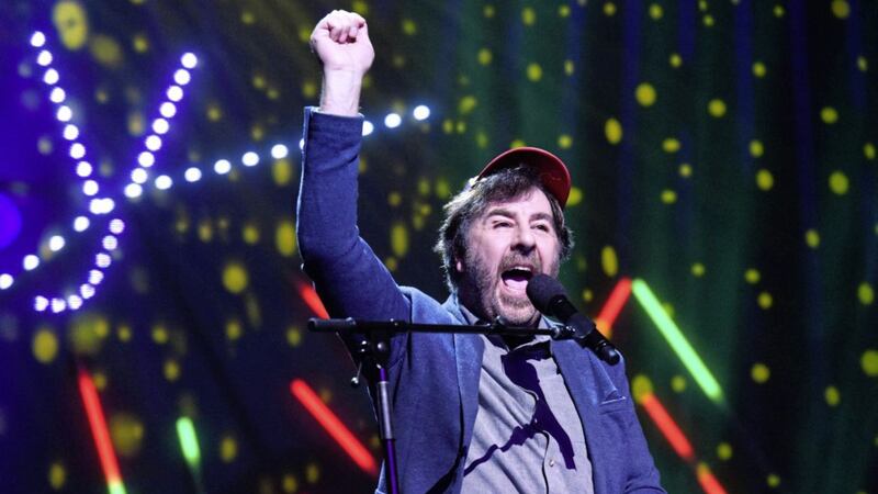 David O&#39;Doherty brings his You Have To Laugh tour to Belfast next week 