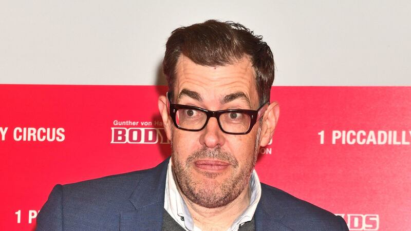 Richard Osman is one of the hosts of Pointless