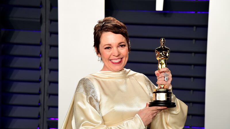 The Oscar winner, 45, says she feels more confident now than she did as a young woman.