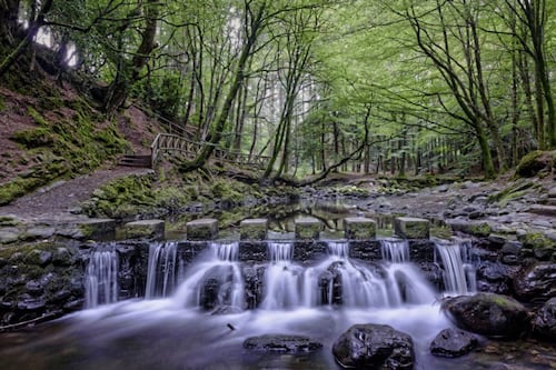 Help raise funds for kids cancer charity in Tollymore walk