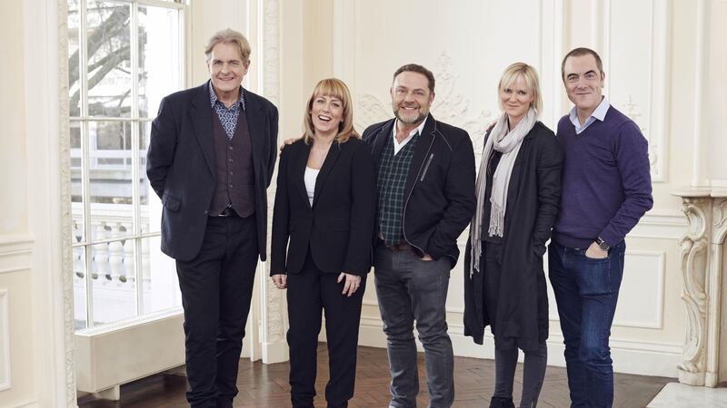 The new series of Cold Feet will air in 2018.