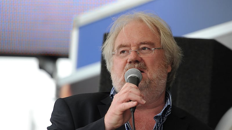 Mike Parry appeared on the Channel 5 show during a discussion about Insulate Britain.
