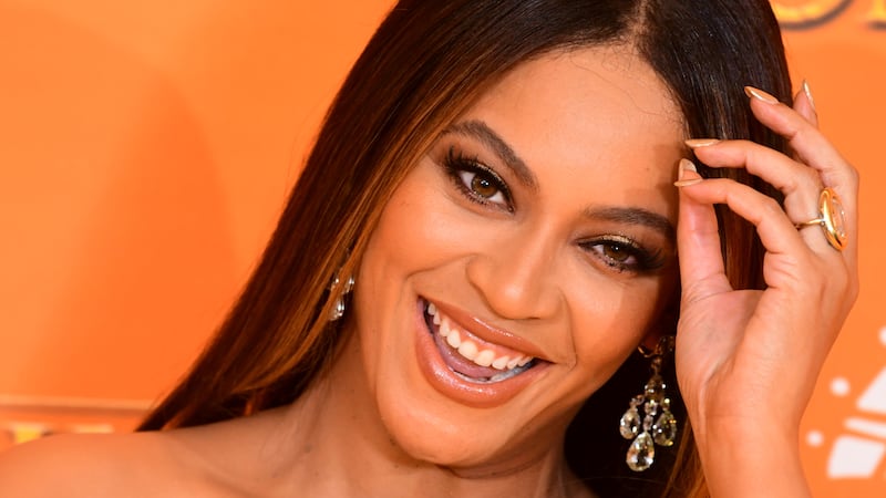 Beyonce tops UK singles chart for first time in almost 14 years
