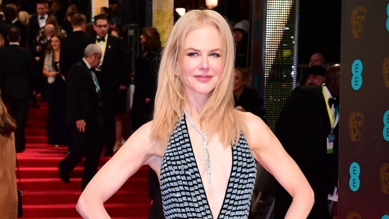 Nicole Kidman: London embraced Lion film