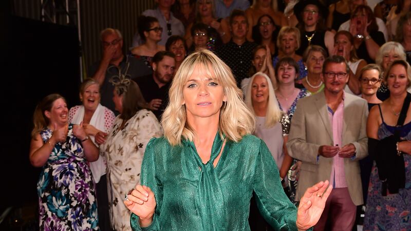She will present Zoe Ball On Saturday and Zoe Ball On Sunday, both shortened to ZBoS, for an hour every weekend morning.