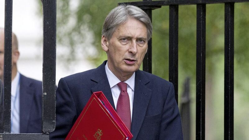 British Chancellor Philip Hammond will present his Autumn Statement on Wednesday 