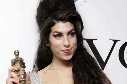 Amy Winehouse’s father hints singer’s unheard early music will be released