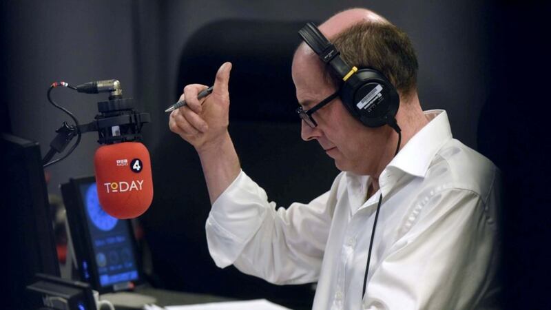 Radio 4's Nick Robinson apologises for on-air Santa Claus denial