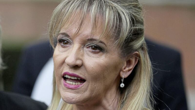 Martina Anderson apologised for her &#39;clumsy&#39; tweet. Picture by Brian Lawless/PA Wire 
