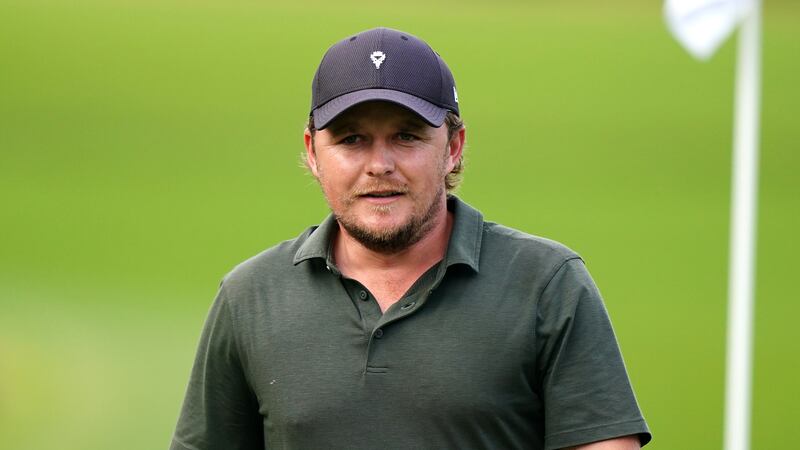 Eddie Pepperell can't understand the DP Tour giving its top finish players PGA Tour cards: “I can’t think of any good business that tries to not retain its ‘clients’ if you like. Just give the best ones away. That makes no sense to me." Picture by PA