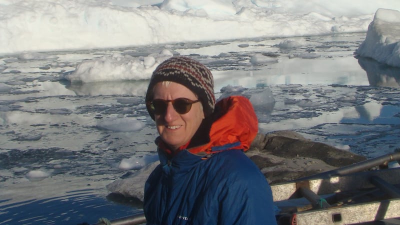 Professor Tavi Murray of Swansea University was recognised for her work on the contribution of changes to glaciers and ice sheets to sea level rise.