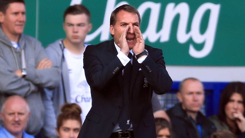 <span style="font-family: Arial, Verdana, sans-serif; ">Former Liverpool manager Brendan Rodgers has emerged as the favourite to take over at Celtic&nbsp;</span>