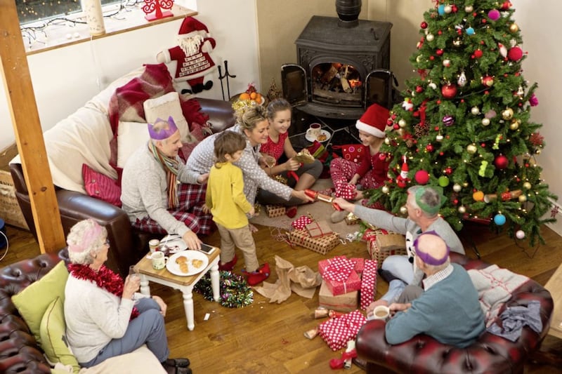 The festive season can cause serious money worries for parents 