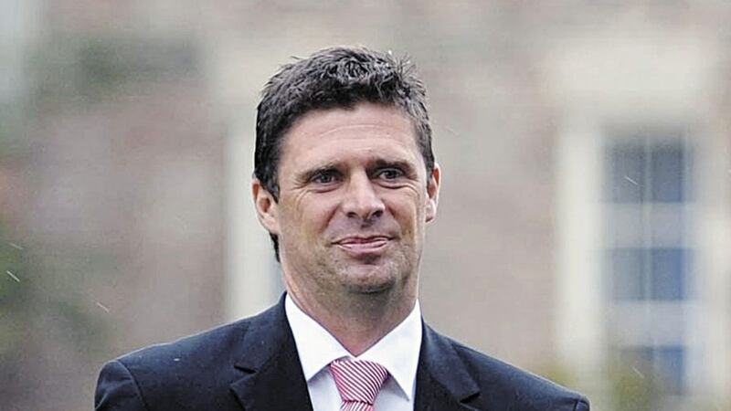 Former Republic of Ireland footballer Niall Quinn has praised Sinn Fein for their &quot;digital strategy&quot; during the recent D&aacute;il election. Picture by John Giles/PA Wire 