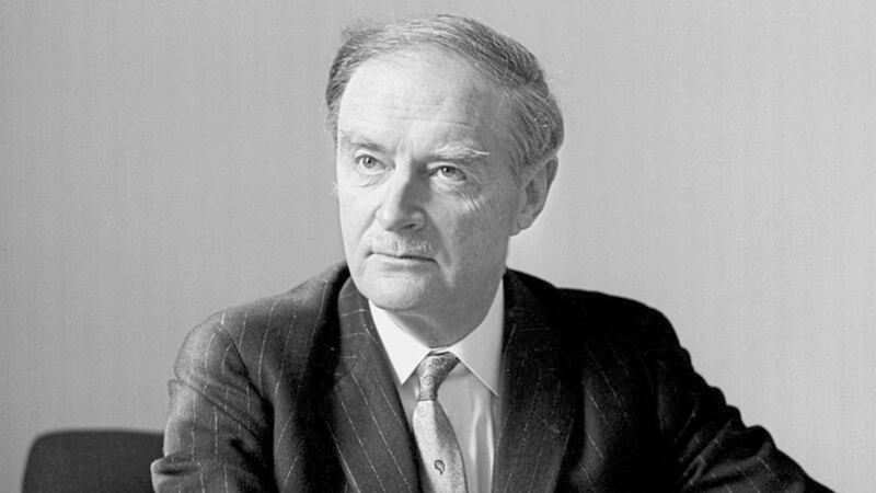 Liam Cosgrave was the son of WT Cosgrave, who was head of the state&#39;s first government from 1922 to 1932 