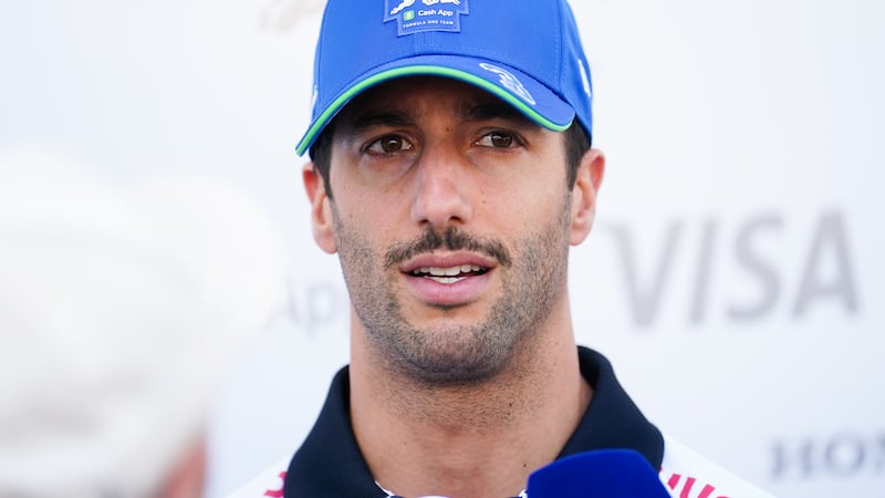 Daniel Ricciardo knows he needs to improve his performance at RB