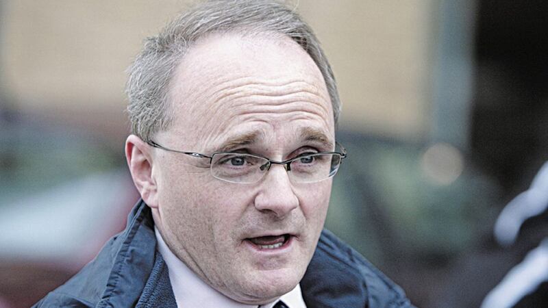 Barry McElduff has been selected to stand for Sinn F&eacute;in in West Tyrone. Picture by Mal McCann 