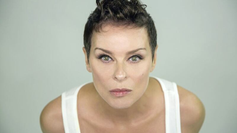 Lisa Stansfield is back with her new album, Deeper 