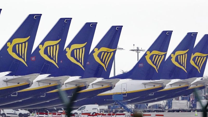 &nbsp;Ryanair is pulling out of Northern Ireland
