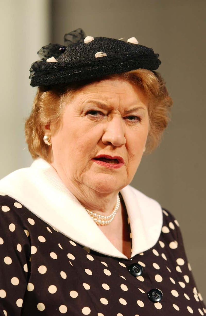 Patricia Routledge ‘The Solid Gold Cadillac’