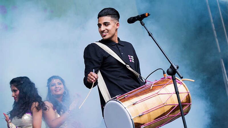 &nbsp;Belfast Mela Festival takes place at Botanic Gardens Belfast this August Bank Holiday Weekend