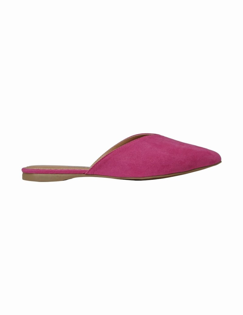 George Pink Pointed Toe Mule Sandals, &pound;10, Asda 