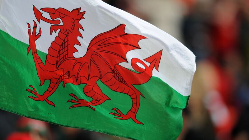 The council also congratulated the Welsh rugby team in its initial statement.