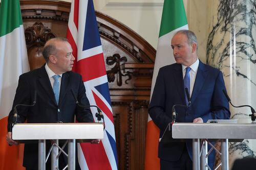 Brian Feeney: Dublin has got itself in a panic-stricken pickle over migration