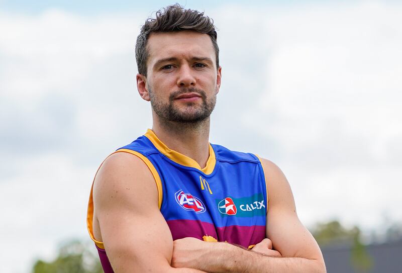 Eglish man Conor McKenna has signed a new two-year contract with the Brisbane Lions