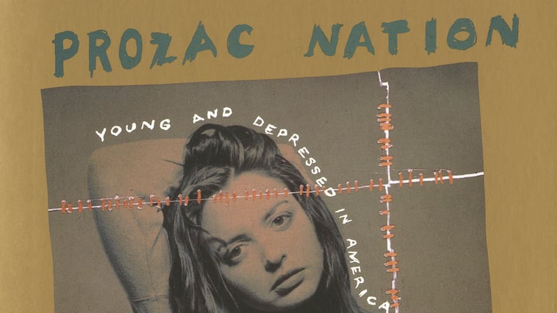 Prozac Nation was published in 1994 when Ms Wurtzel was in her mid-20s, and set off a debate that lasted for much of her life.