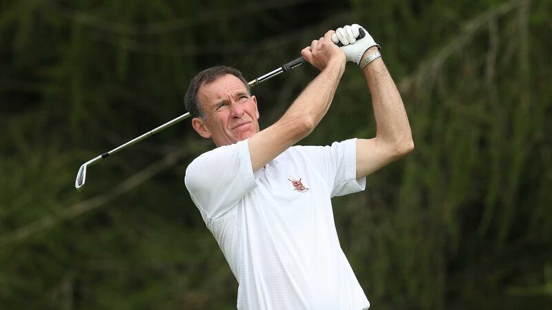 Lurgan Club head professional Peter Hanna will assume the PGA hotseat in 2019 after learning that he has been elected captain