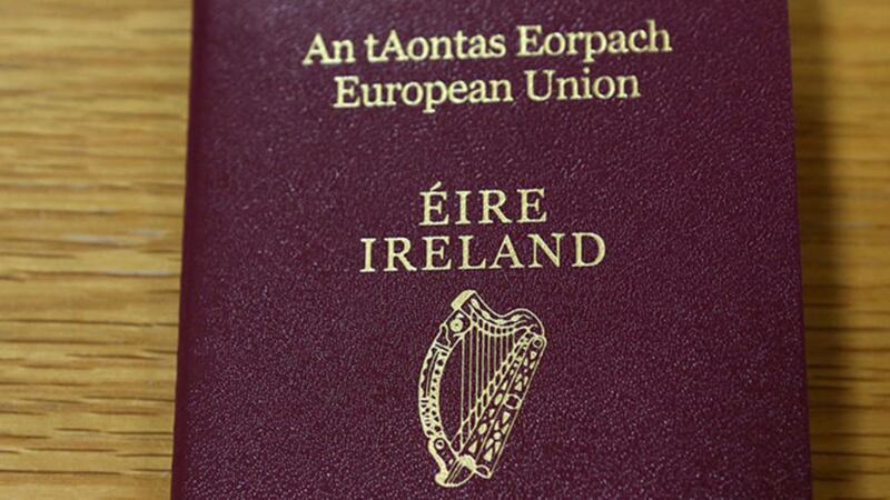 The number of Irish passport applications from Great Britian has more than doubled over the past two months in comparison to 2015. Interest has soared following June&#39;s Brexit vote. 