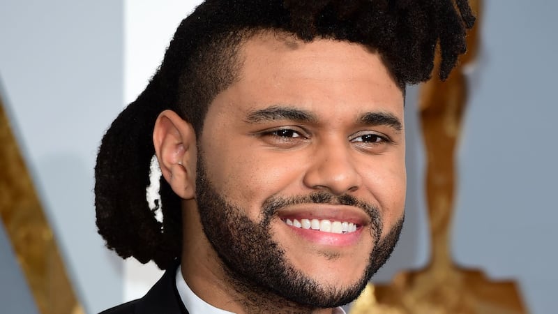 The music video hosting service said The Weeknd was the most-watched musician in the UK.