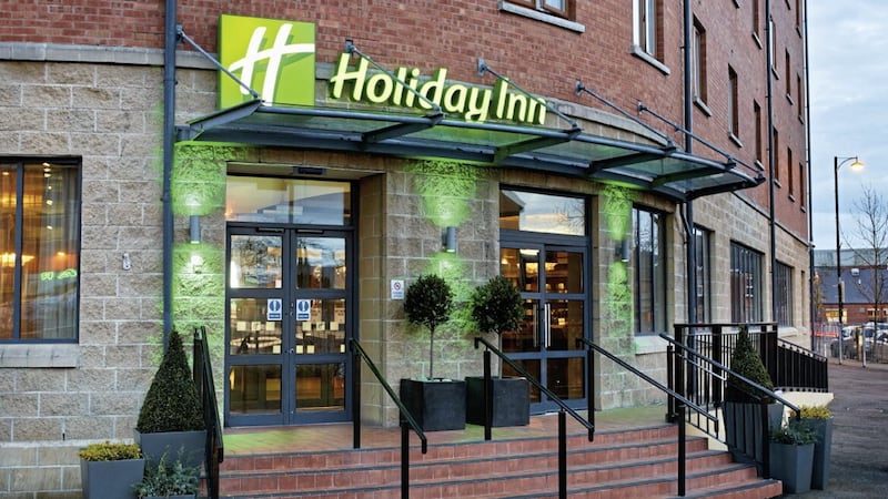 Holiday Inn owner InterContinental Hotels Group (IHG) has reported revenues hit one billion US dollars (&pound;780 million) in the half year to the end of June 
